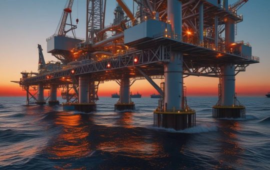 Промышленная безопасность в нефтяной и газовой промышленности