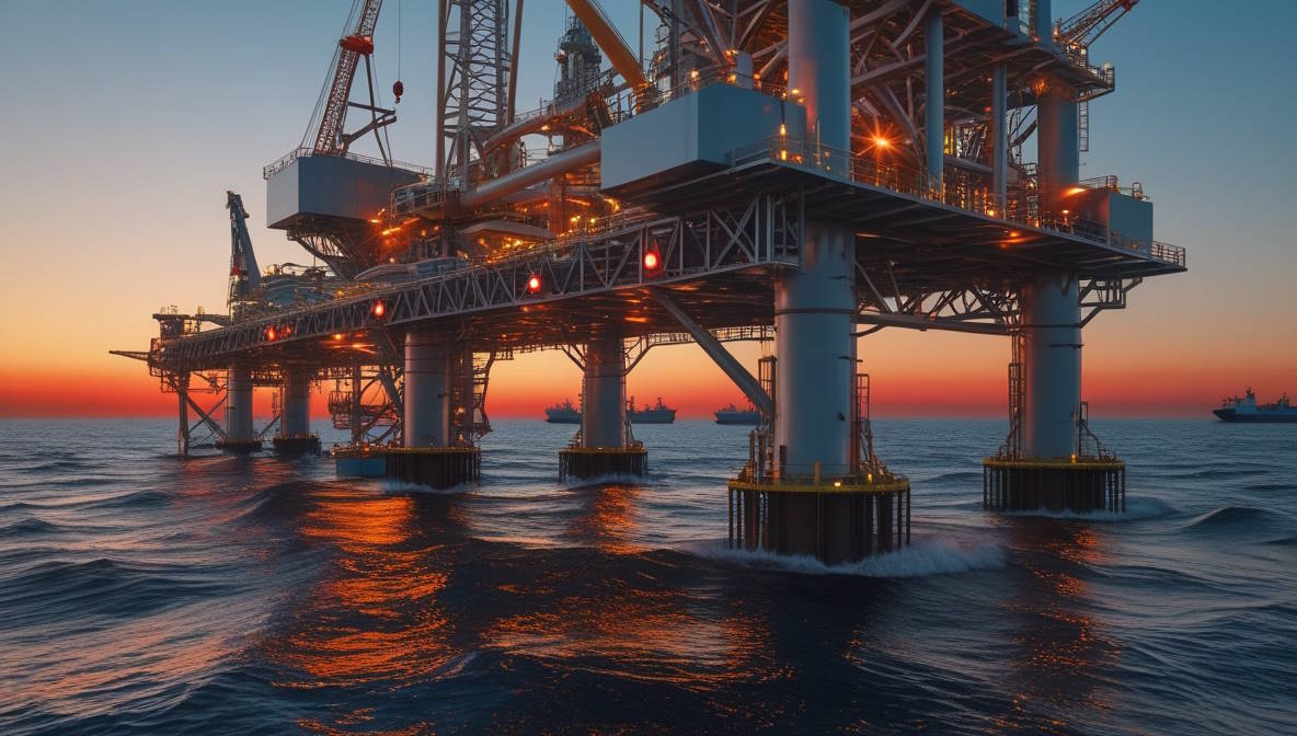 Промышленная безопасность в нефтяной и газовой промышленности